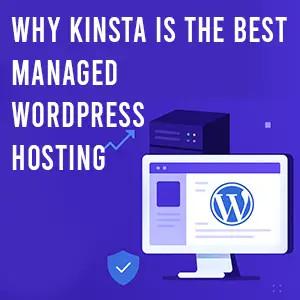 TLGR Blog Hero Image Mobile - Why Kinsta is the Best Managed WordPress Hosting For 2025
